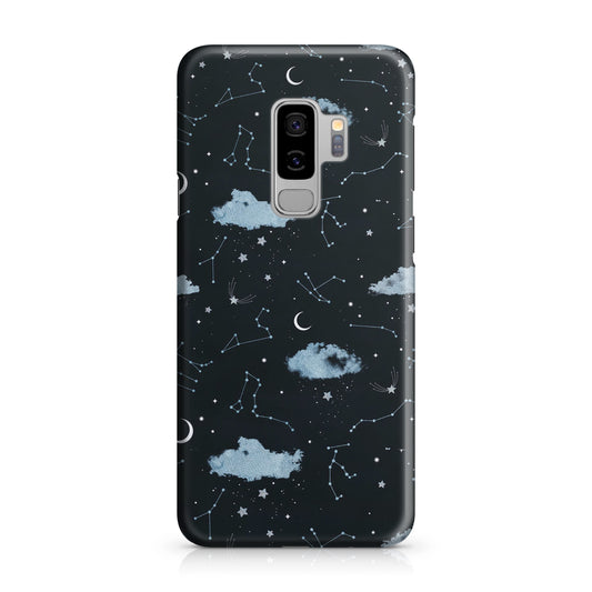 Astrological Sign Galaxy S9 Plus Case