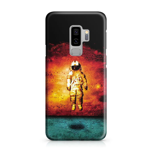 Astronaut Deja Entendu Galaxy S9 Plus Case