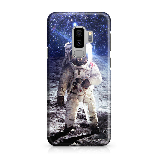 Astronaut Space Moon Galaxy S9 Plus Case