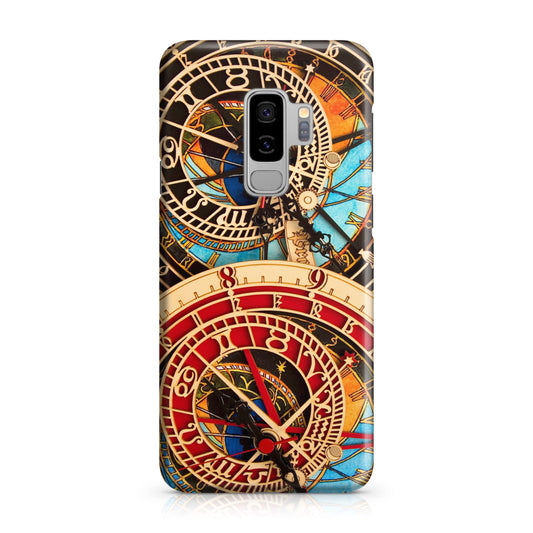 Astronomical Clock Galaxy S9 Plus Case