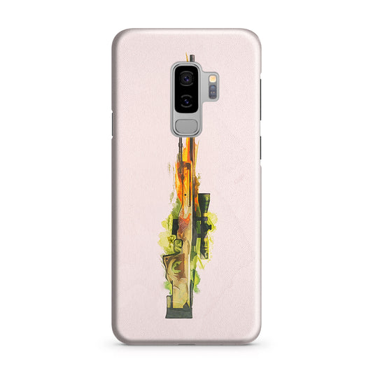 AWP Dragon Lore Galaxy S9 Plus Case