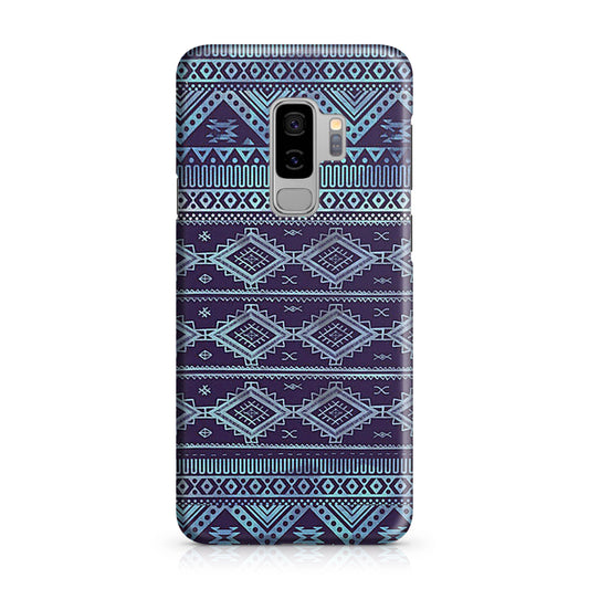 Aztec Motif Galaxy S9 Plus Case