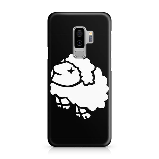 Baa Baa White Sheep Galaxy S9 Plus Case