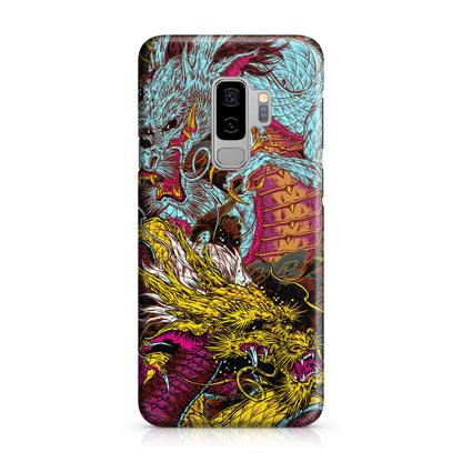 Double Dragons Galaxy S9 Plus Case