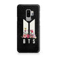 BTS Flower Galaxy S9 Plus Case