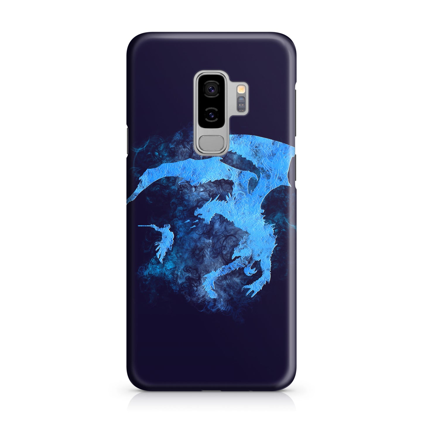 Dragon Fight Galaxy S9 Plus Case