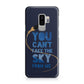 Firefly Serenity Quote Galaxy S9 Plus Case