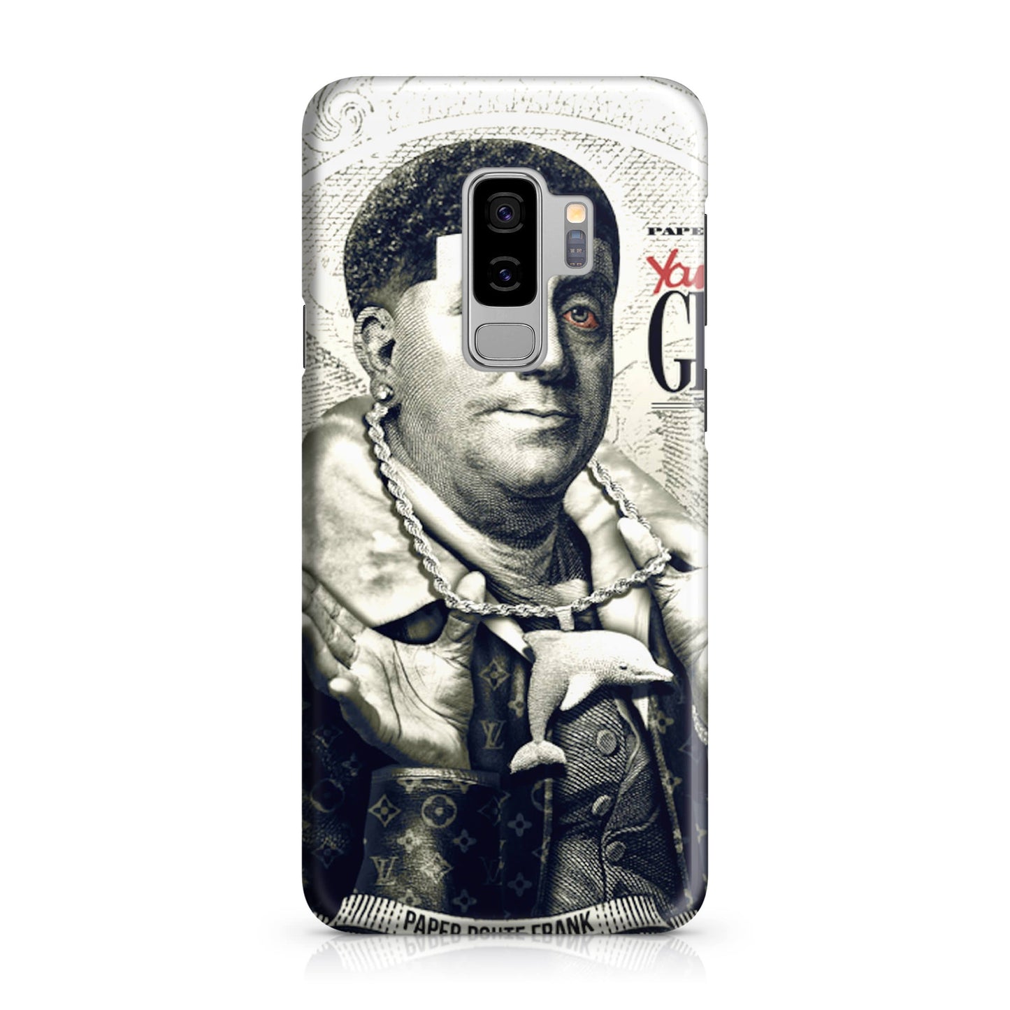 Young Dolph Gelato Galaxy S9 Plus Case