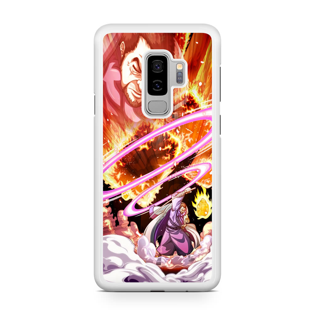 Admiral Fujitora Galaxy S9 Plus Case