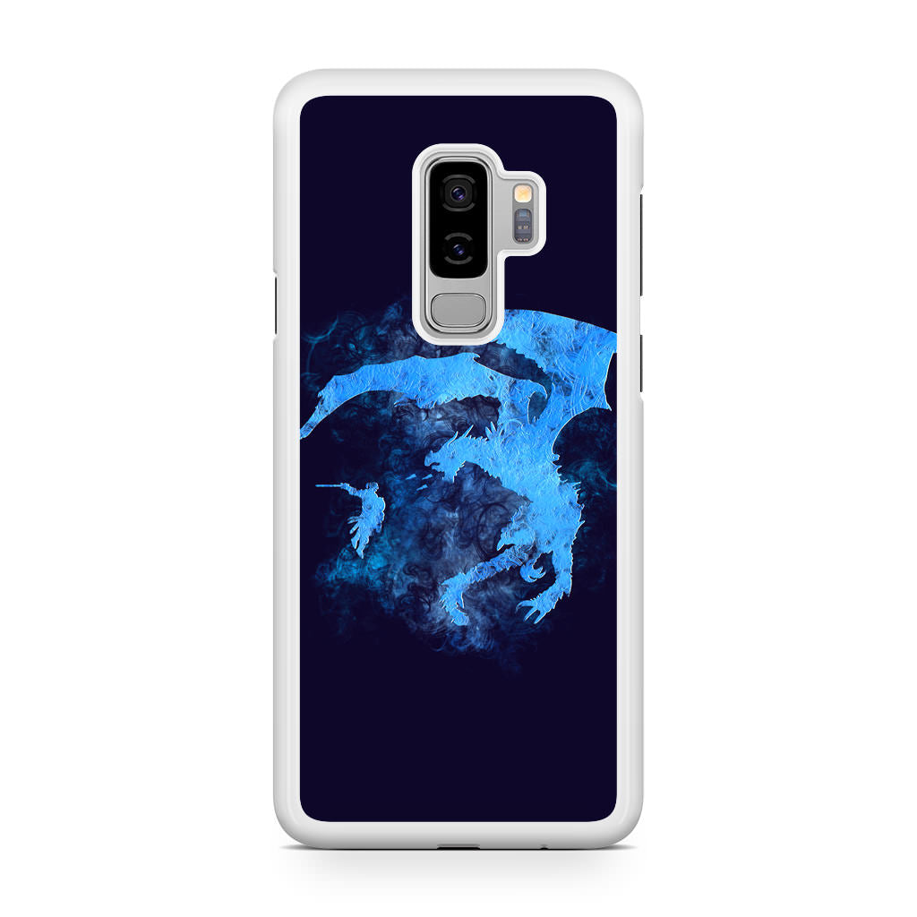 Dragon Fight Galaxy S9 Plus Case