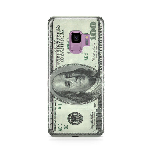 100 Dollar Galaxy S9 Case