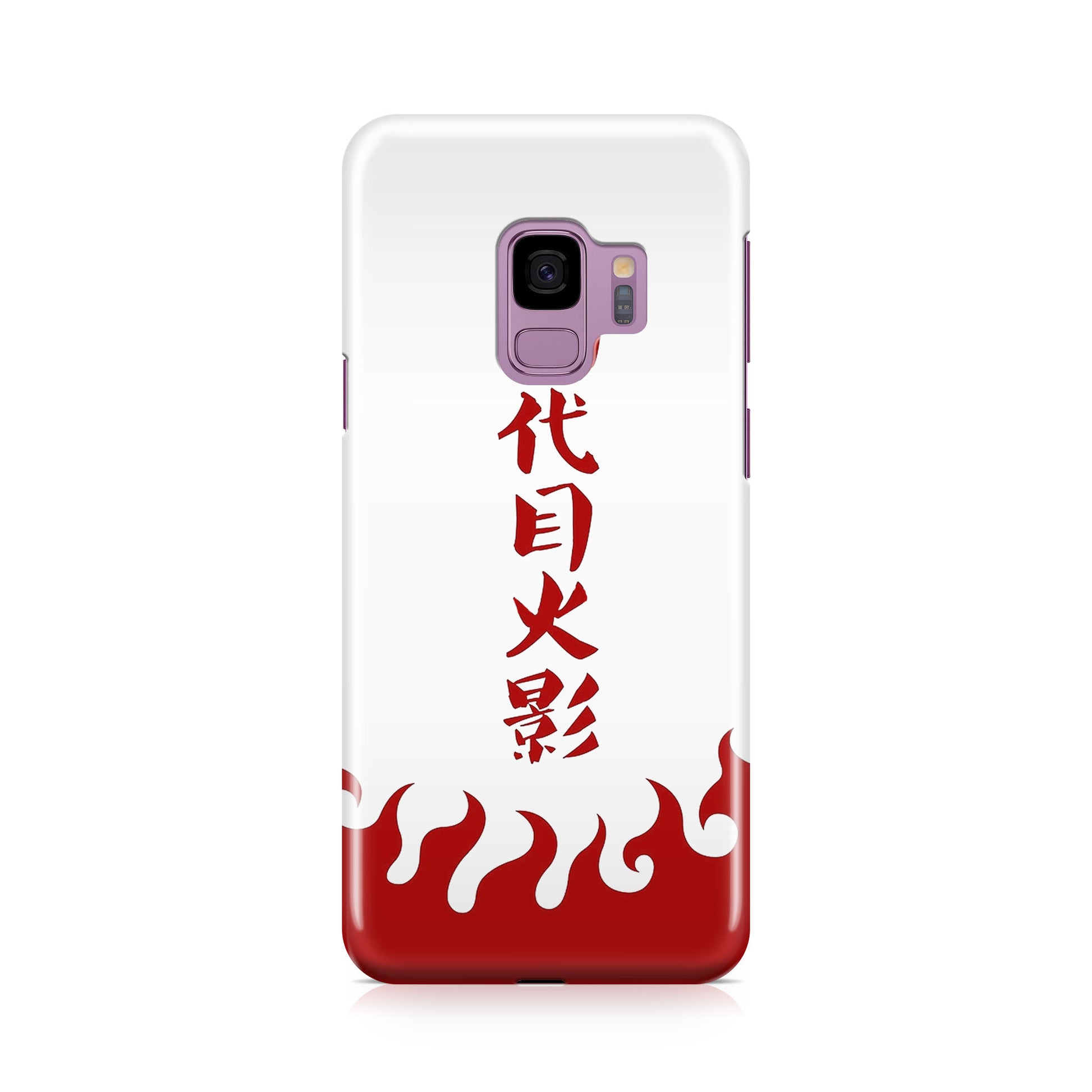 4th Hokage Cloak Galaxy S9 Case