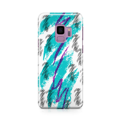 90's Cup Jazz Galaxy S9 Case