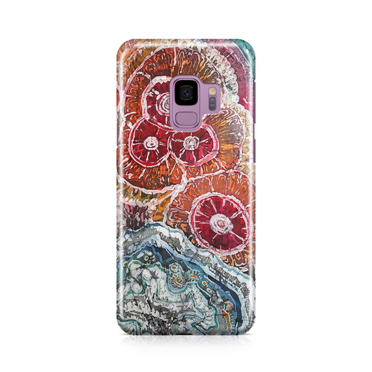 Agate Inspiration Galaxy S9 Case