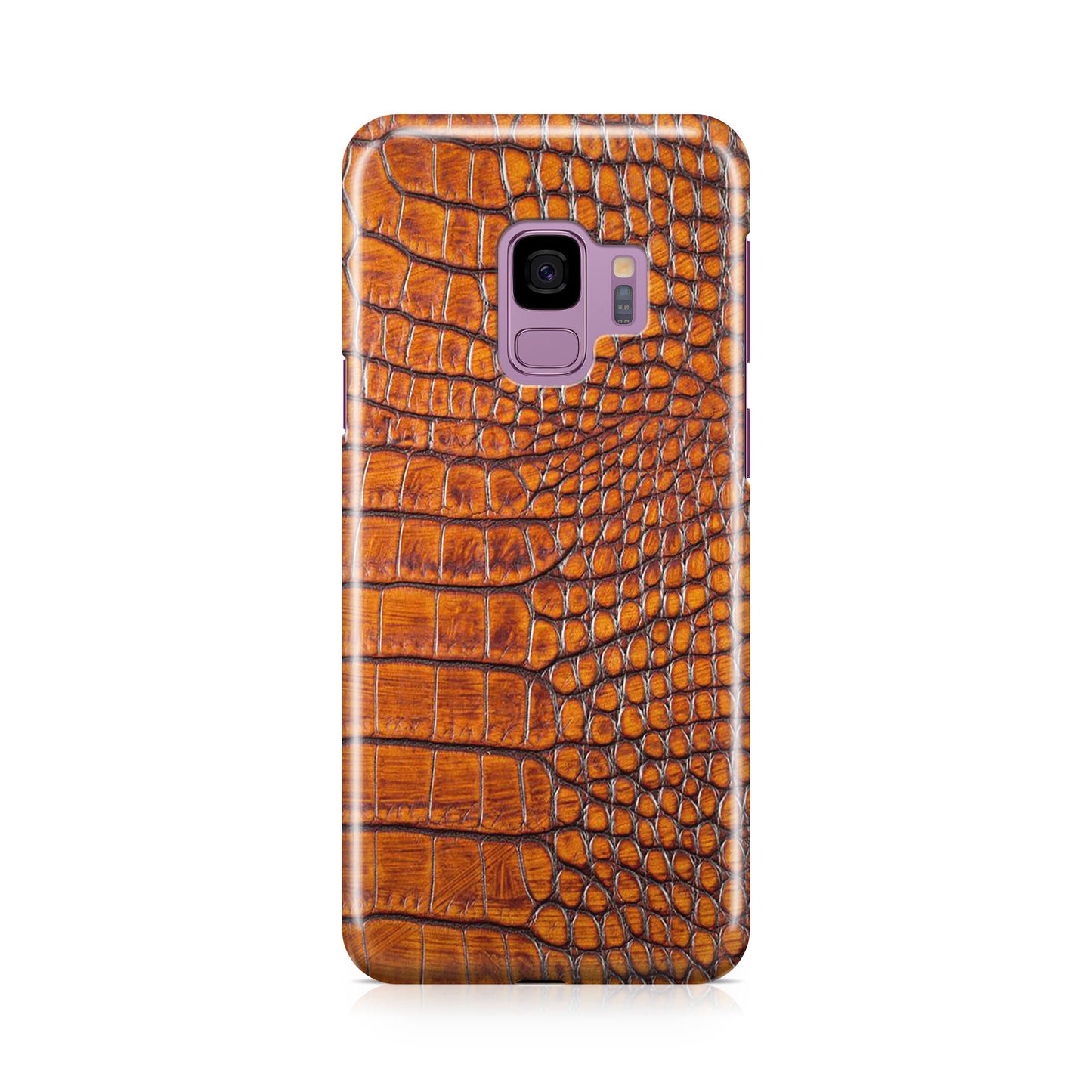 Alligator Skin Galaxy S9 Case