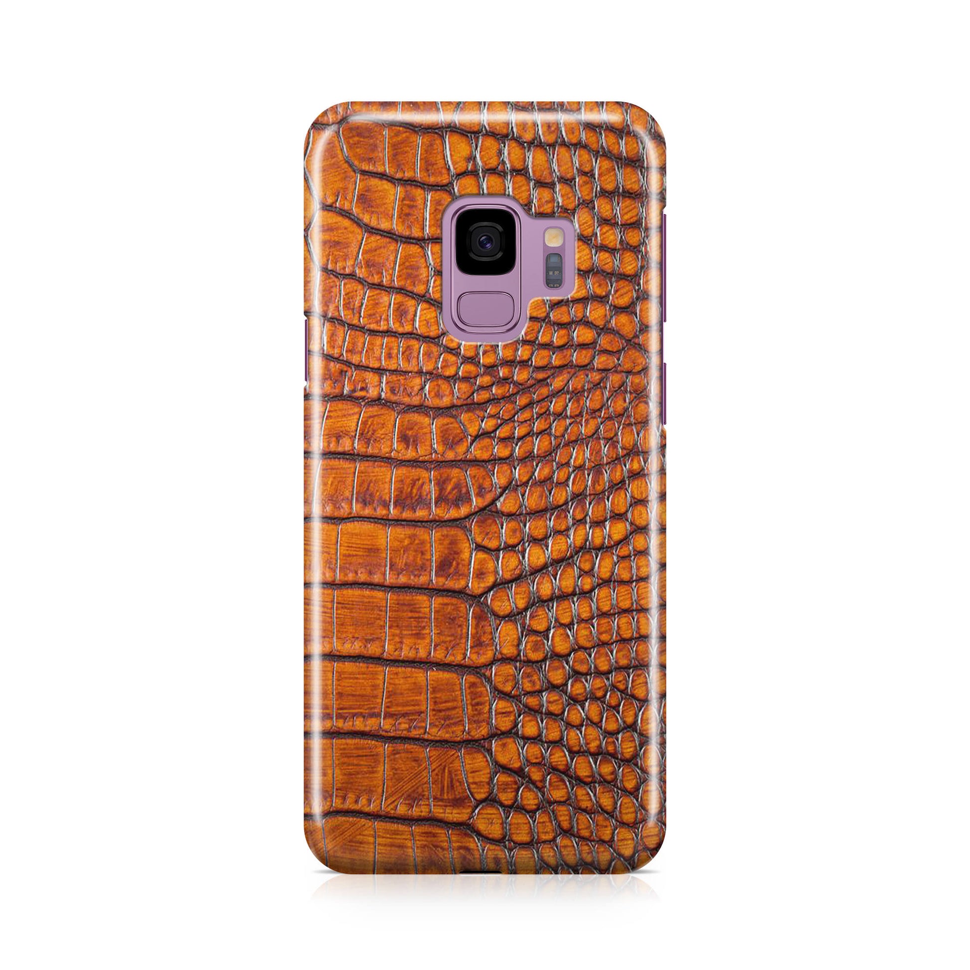 Alligator Skin Galaxy S9 Case