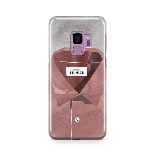 Anti Bullying Galaxy S9 Case