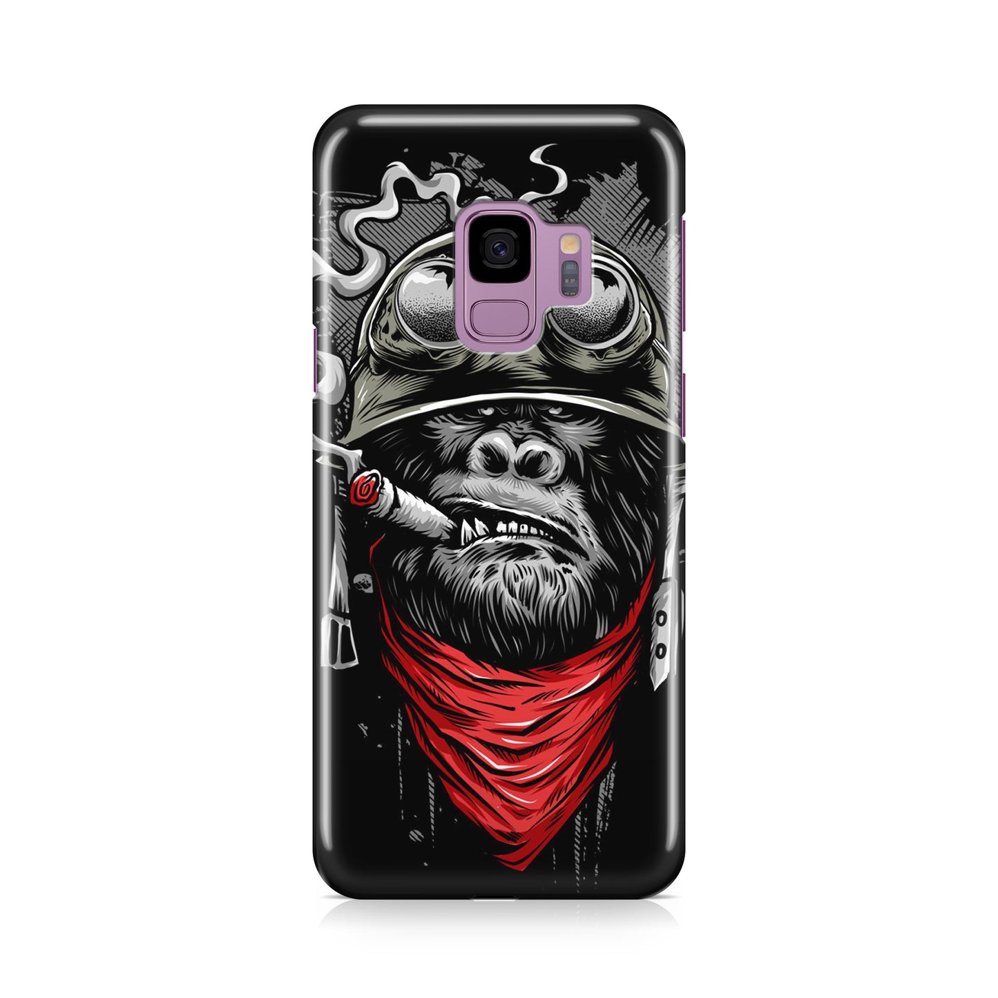 Ape Of Duty Galaxy S9 Case