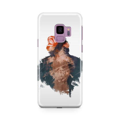 Ape Painting Galaxy S9 Case