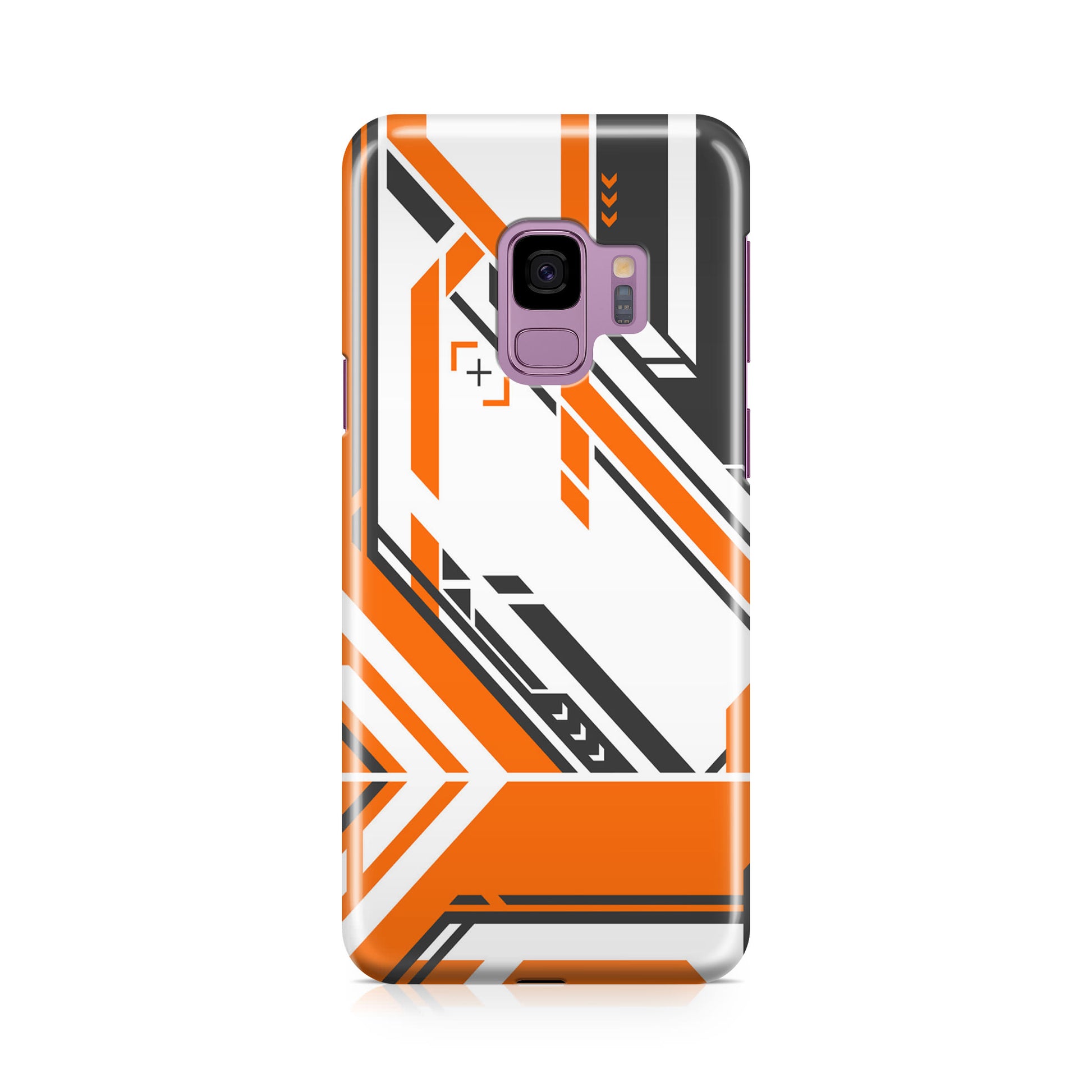 Asiimov Galaxy S9 Case