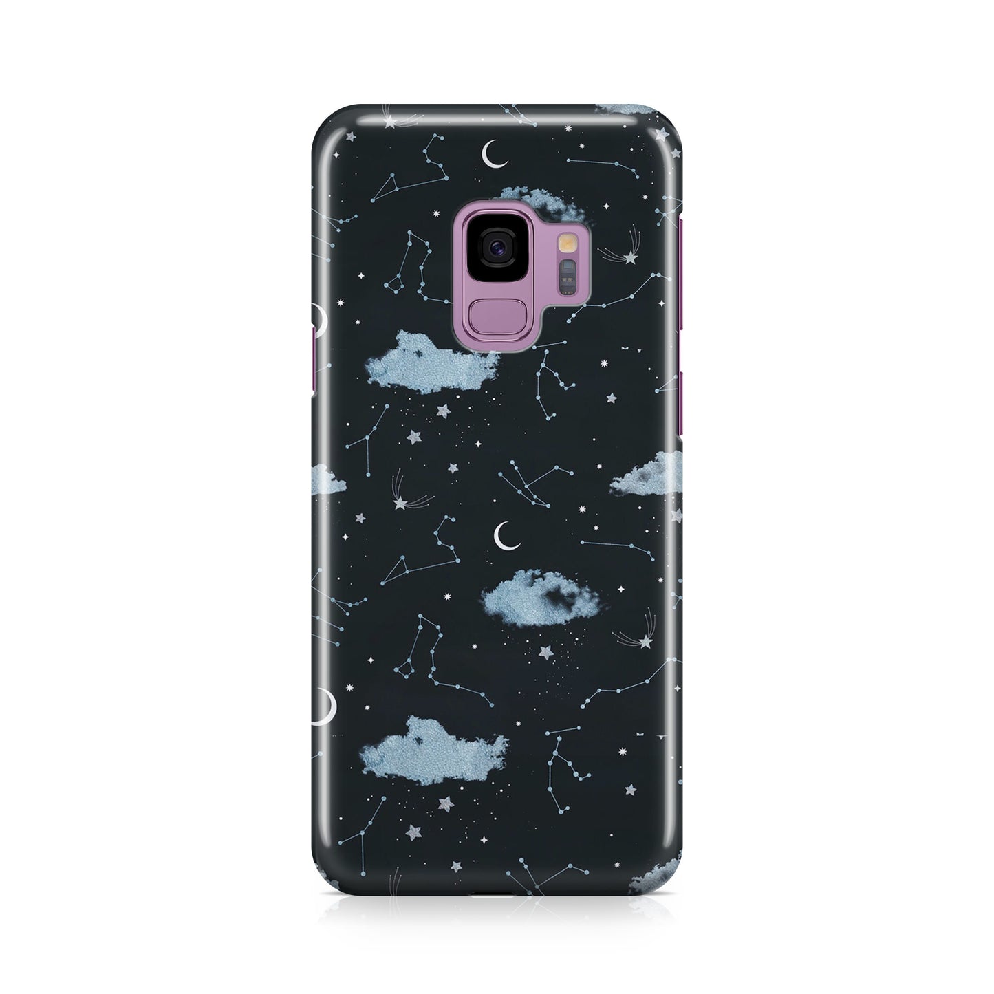 Astrological Sign Galaxy S9 Case