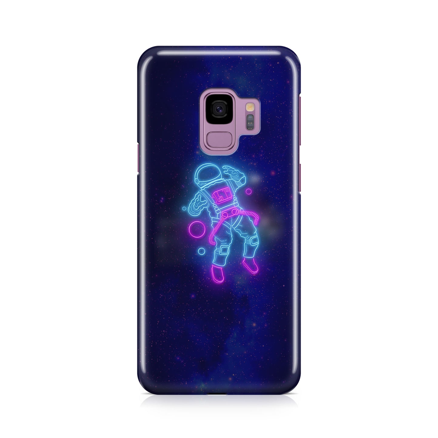 Astronaut at The Disco Galaxy S9 Case