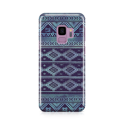 Aztec Motif Galaxy S9 Case