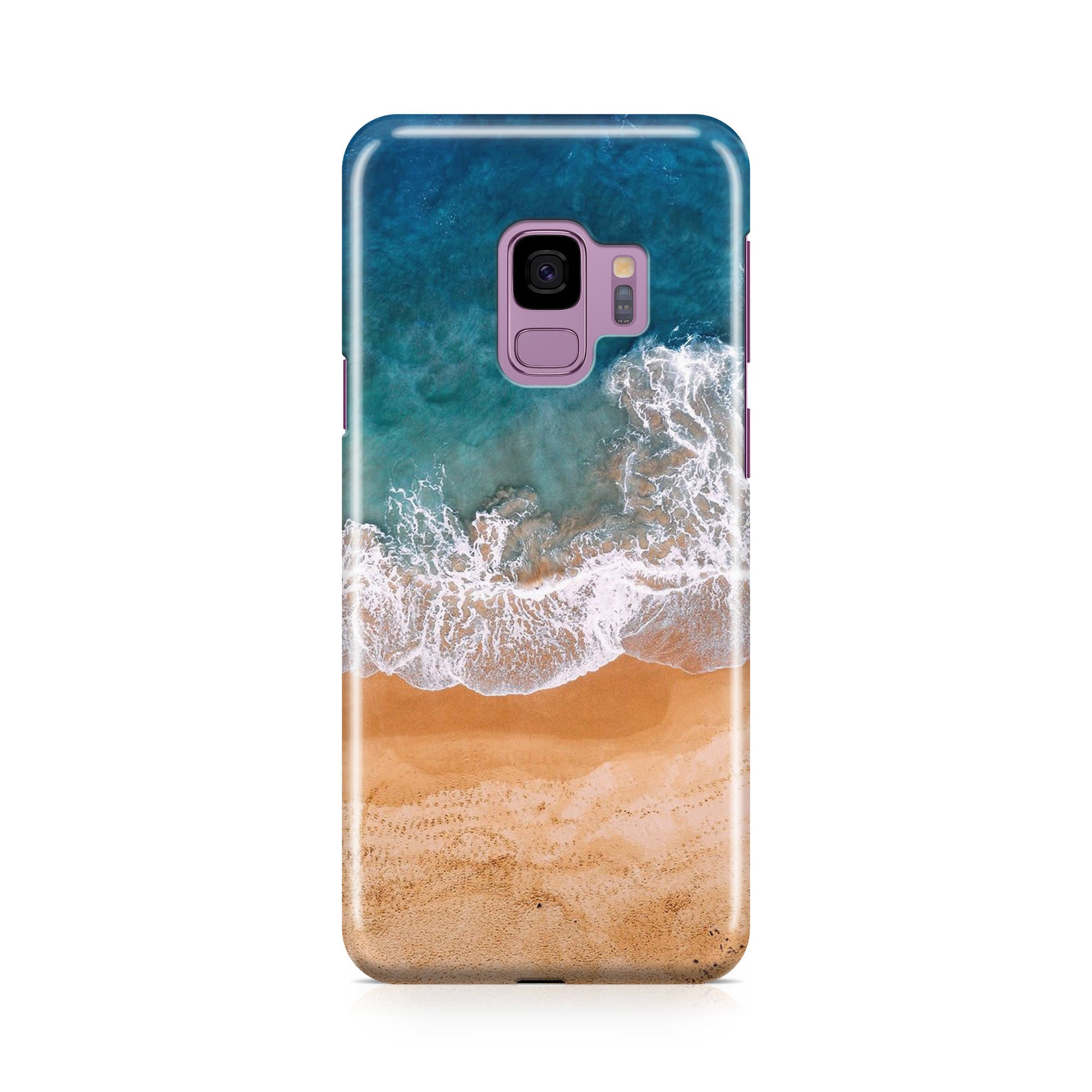 Beach Healer Galaxy S9 Case