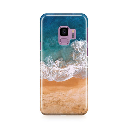 Beach Healer Galaxy S9 Case