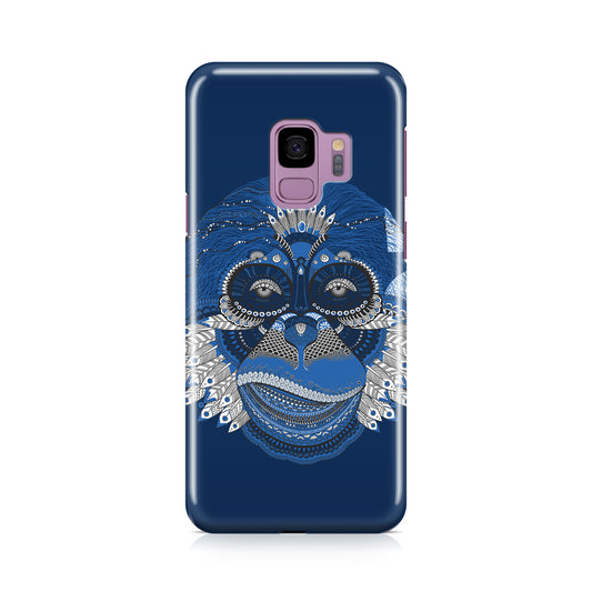 Blue Monkey Galaxy S9 Case