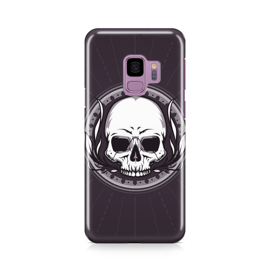 Bone Skull Club Galaxy S9 Case