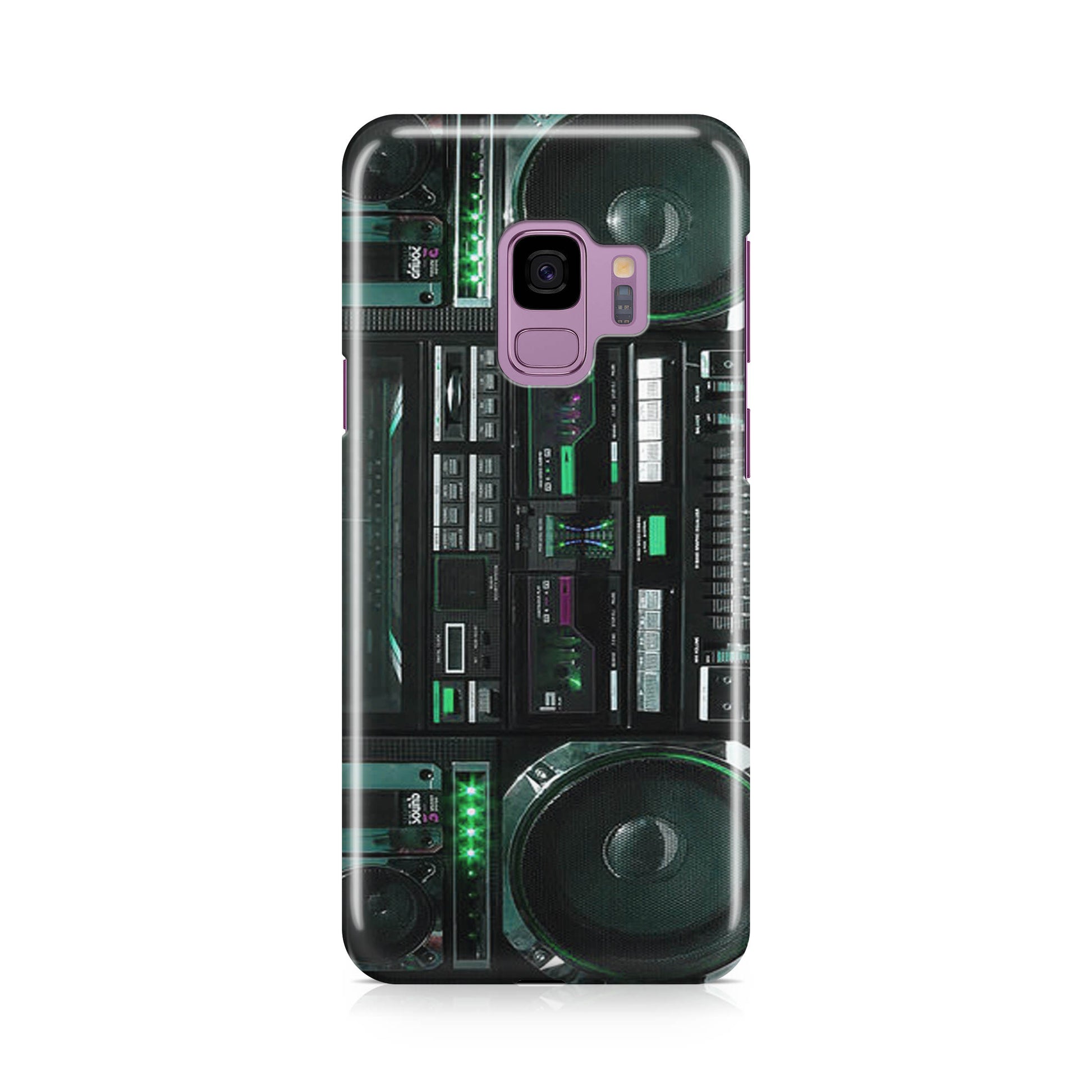 Boombox Blaster Galaxy S9 Case