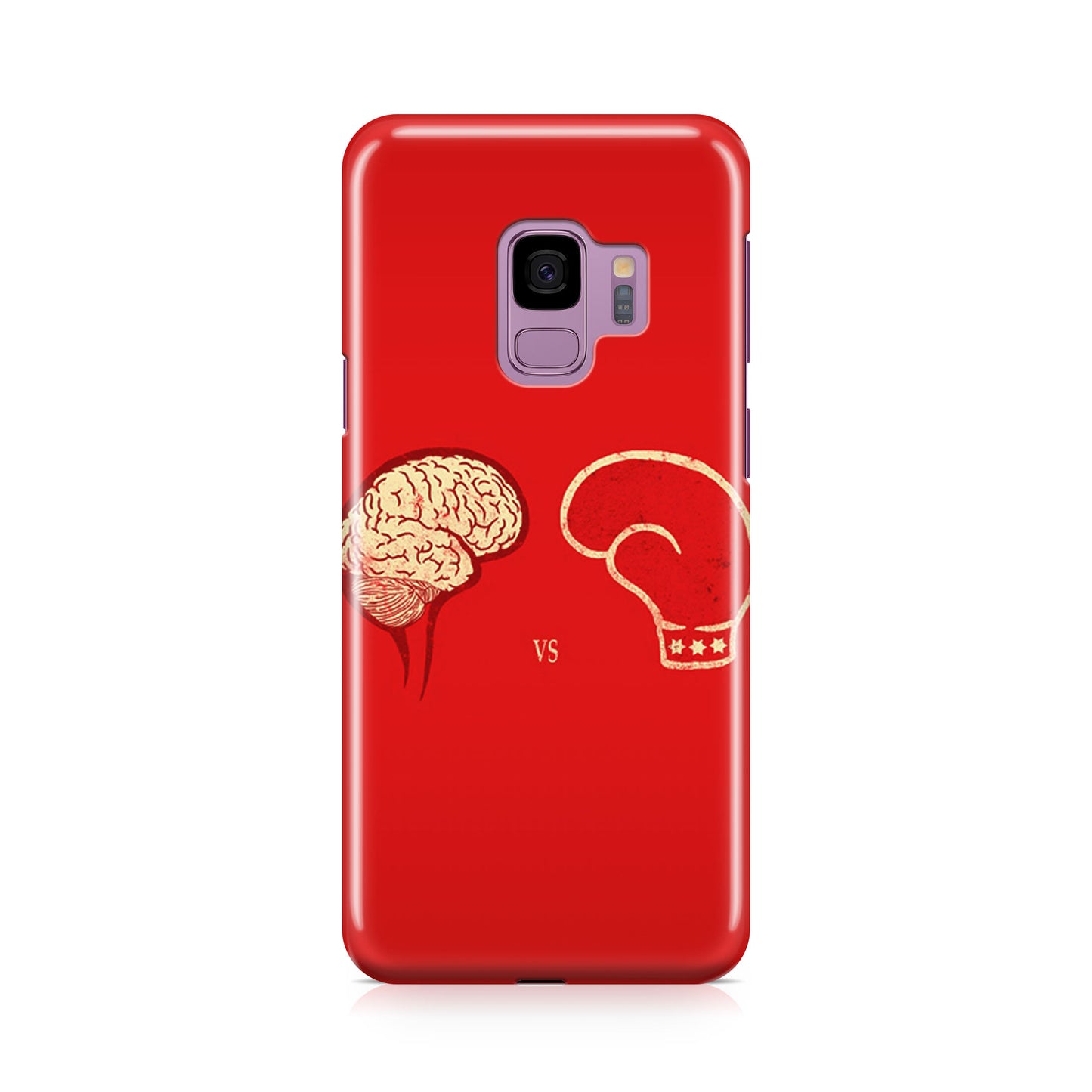 Brain Box Galaxy S9 Case