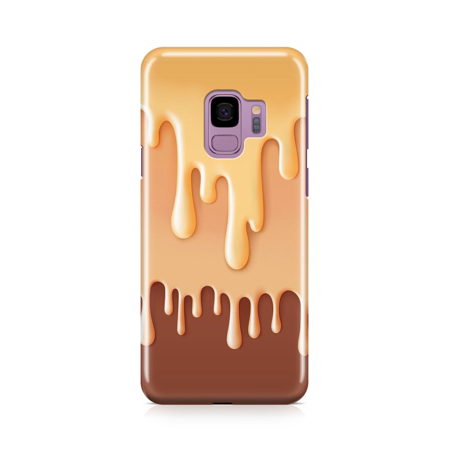 Cheese & Butter Dripping Galaxy S9 Case