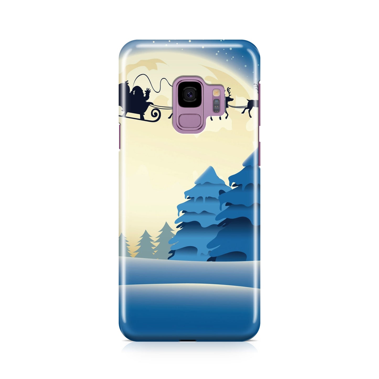 Christmas Eve Galaxy S9 Case