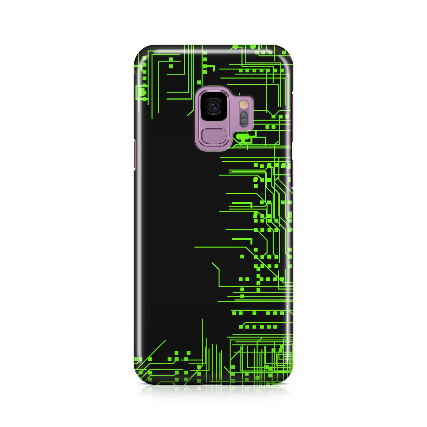 Circuit PCB Galaxy S9 Case