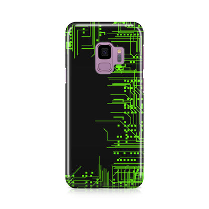 Circuit PCB Galaxy S9 Case