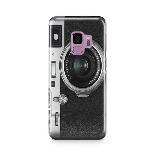 Classic Camera Galaxy S9 Case