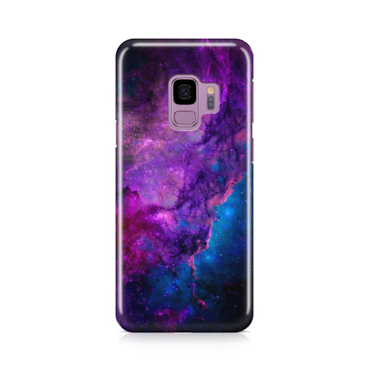 Cloud in the Galaxy Galaxy S9 Case