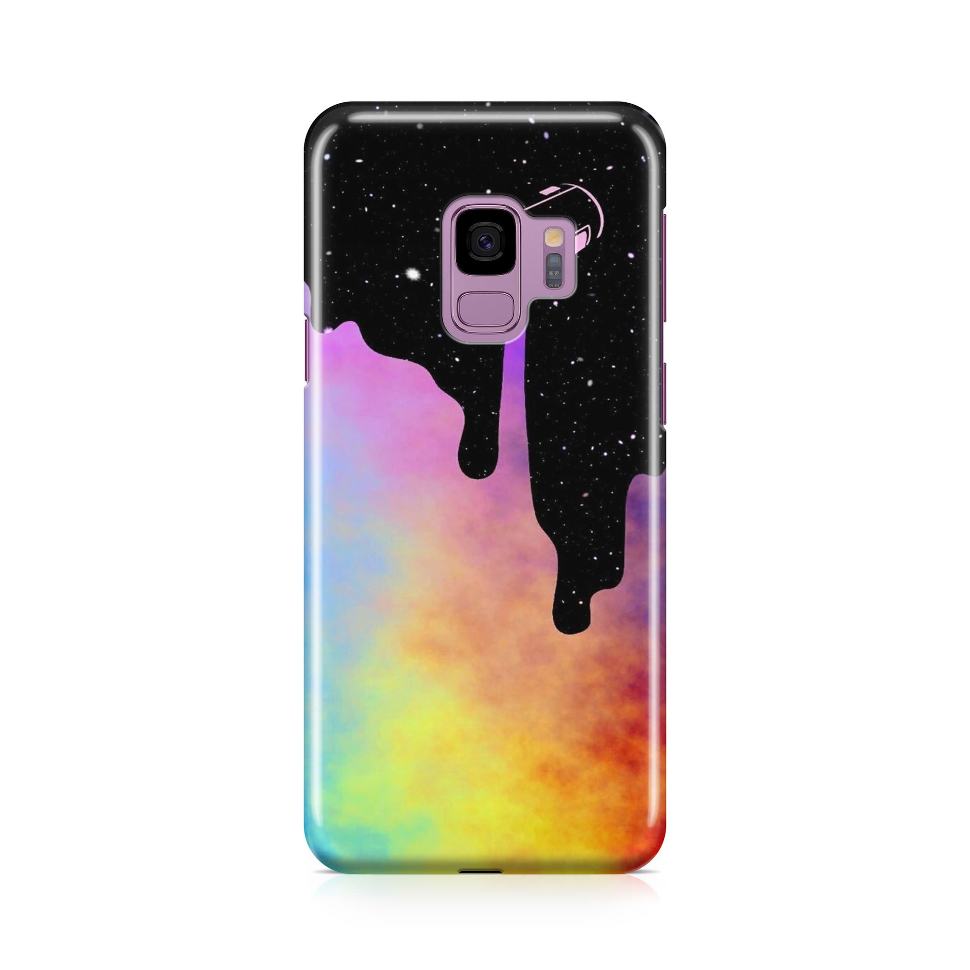 Coloring Galaxy Galaxy S9 Case