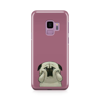 Cubby Pug Galaxy S9 Case