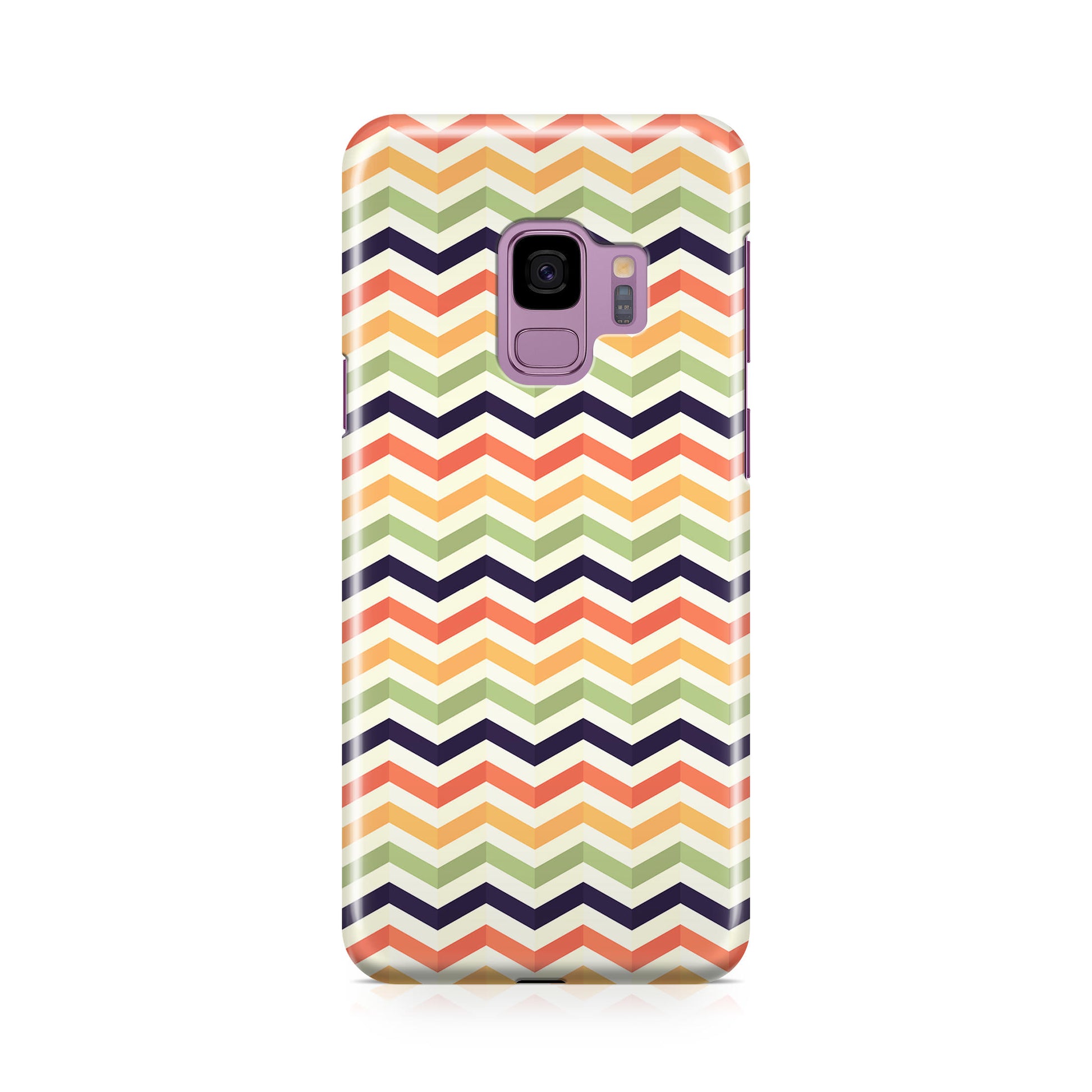 Cute Stripes Galaxy S9 Case