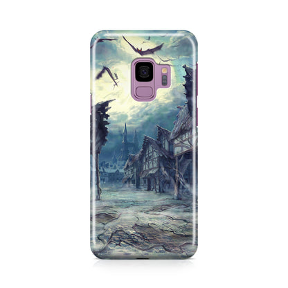 Dark City Galaxy S9 Case