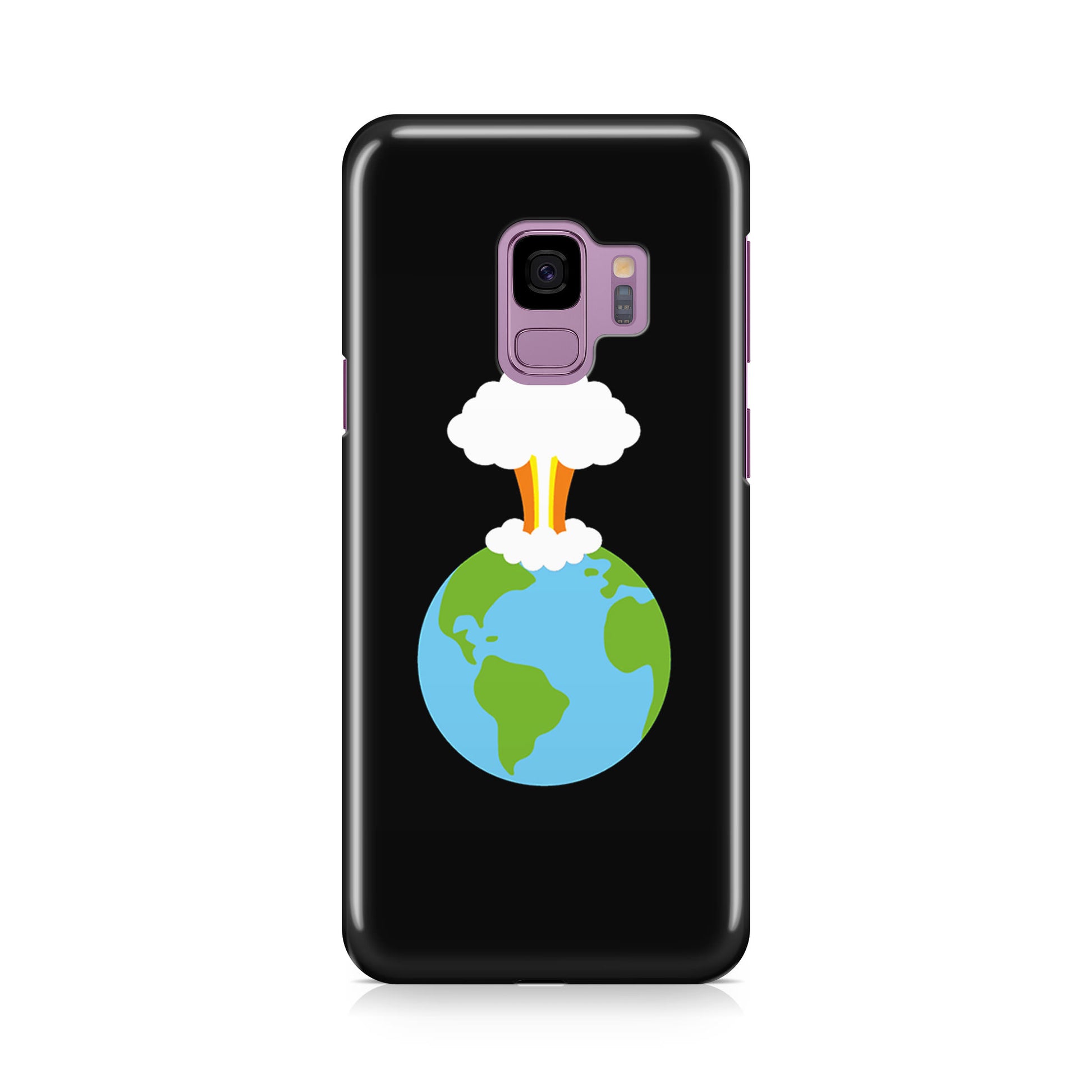 Dooms Day Galaxy S9 Case