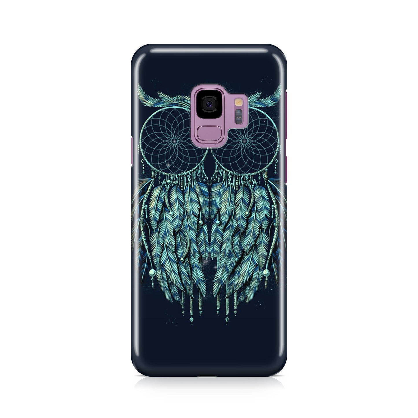 Dream Catcher Owl Galaxy S9 Case