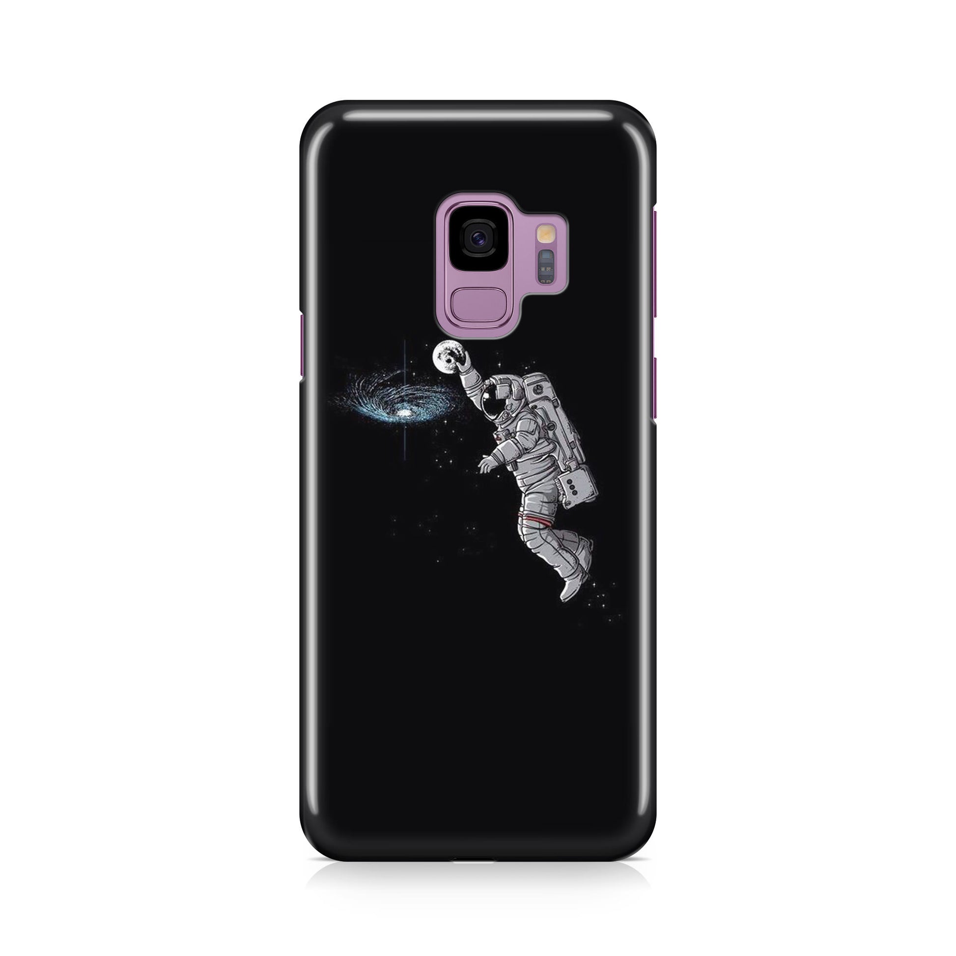 Dunk the Universe Galaxy S9 Case