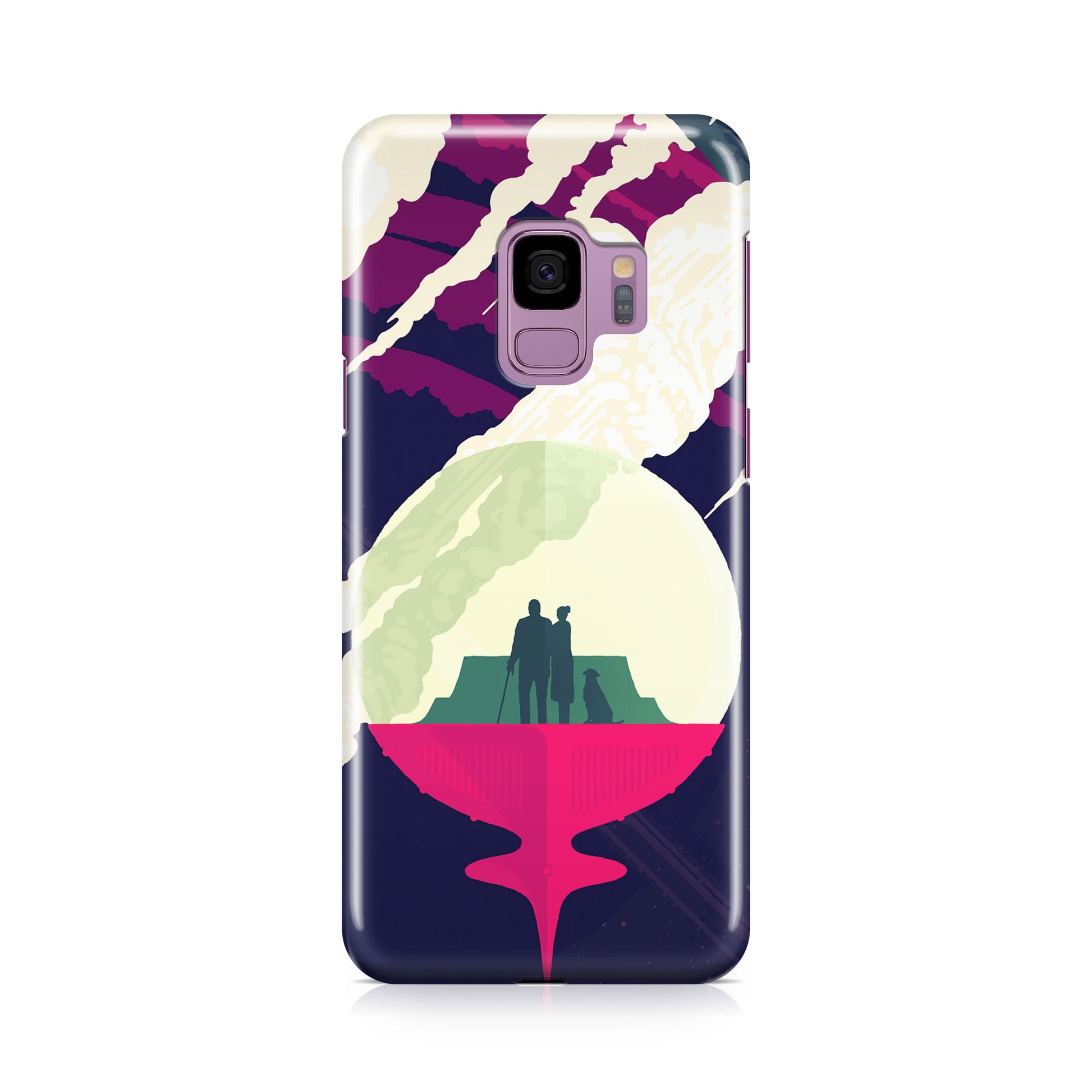 Elceladus Art Galaxy S9 Case