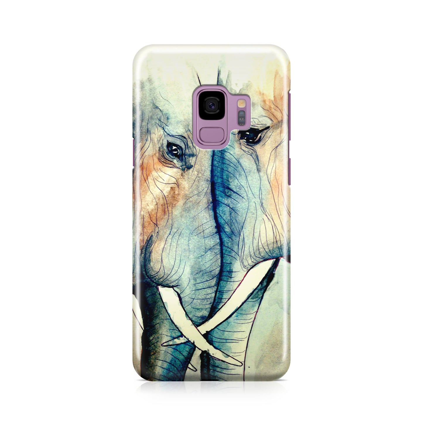 Elephants Sadness Galaxy S9 Case