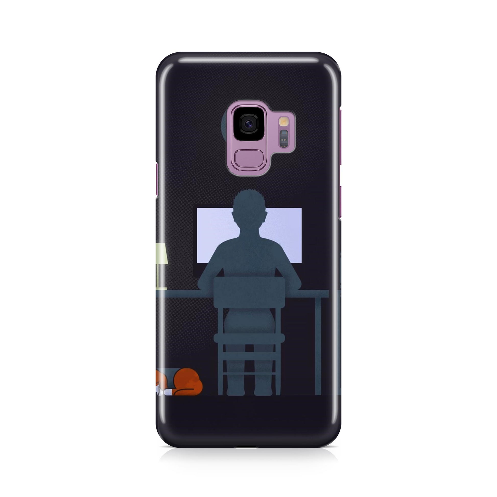 Engineering Student Life Galaxy S9 Case