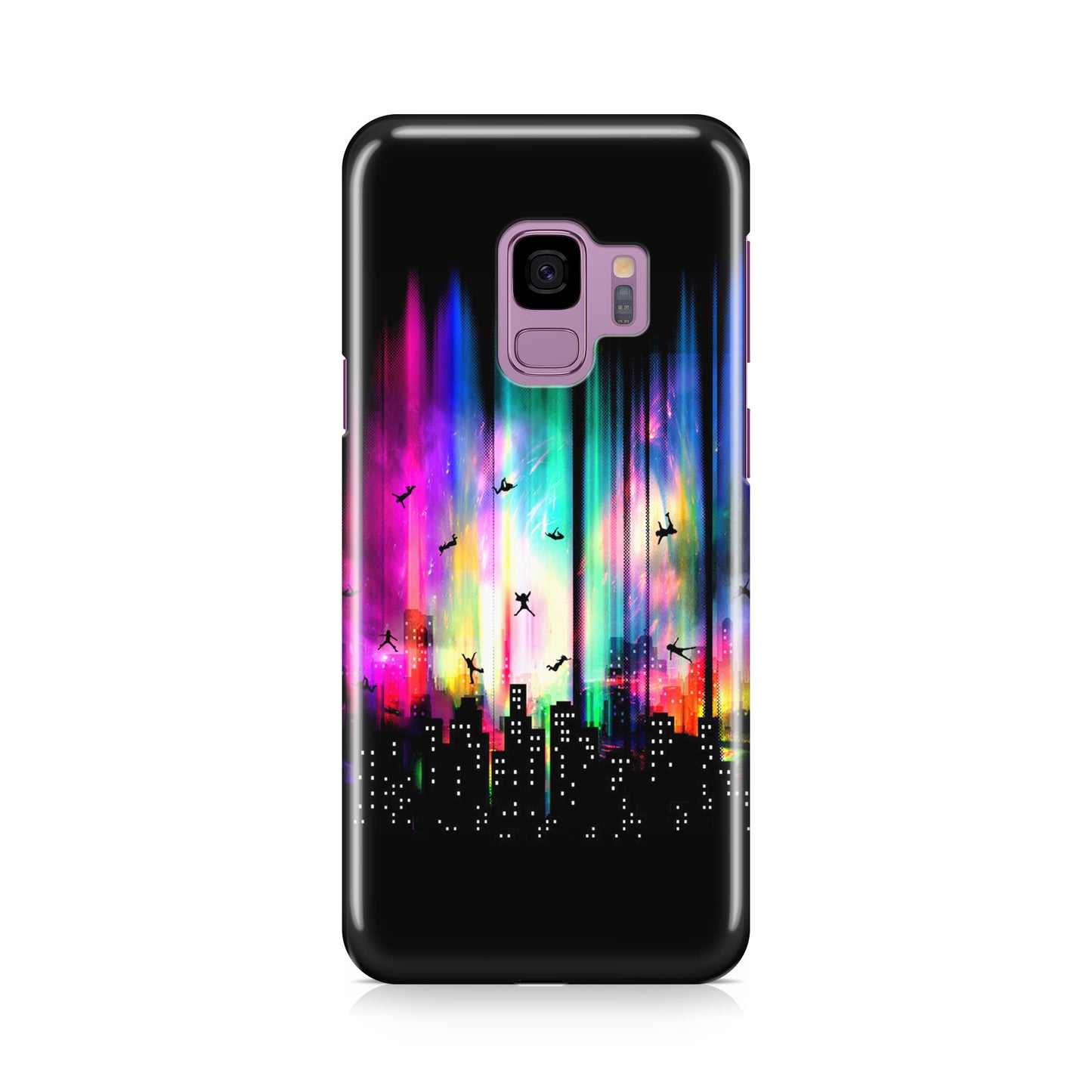 Feel Without Gravity Galaxy S9 Case